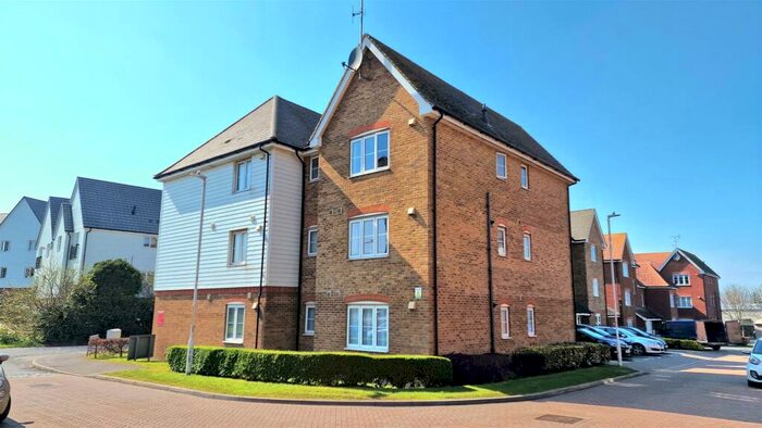 2 Bedroom Apartment To Rent In Wherry Close, Margate, CT9