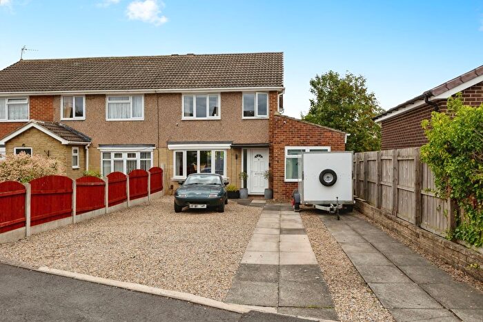 3 Bedroom Semi-Detached House For Sale In Burnmoor Drive, Eaglescliffe, Stockton-On-Tees, Durham, TS16