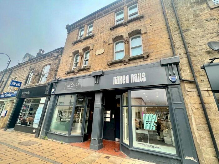 1 Bedroom Flat To Rent In Leeds Road, Ilkley, Uk, LS29