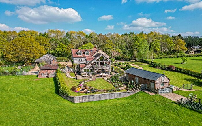 4 Bedroom Detached House For Sale In Midwinters, Chorley, Bridgnorth, Shropshire, WV16