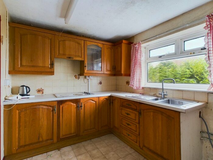 2 Bedroom Semi-Detached House For Sale In Penallt Estate, Llanelly Hill, NP7