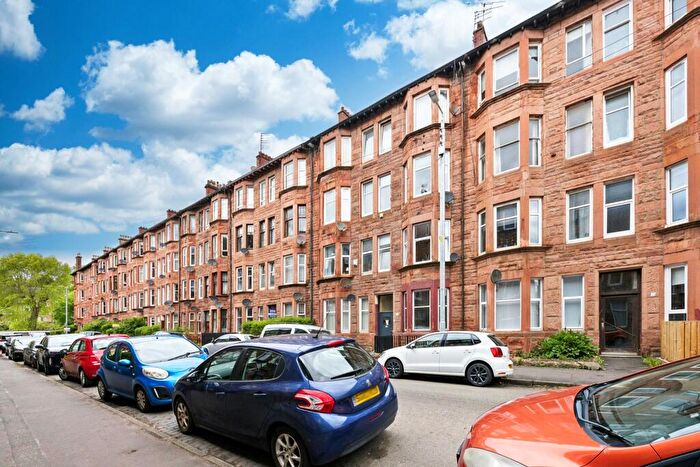 1 Bedroom Apartment For Sale In Cartside Street, Battlefield, Glasgow, G42