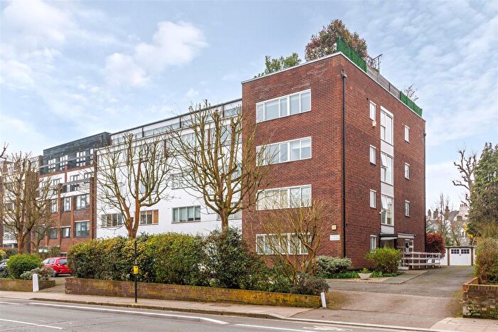 1 Bedroom Flat For Sale In Haverstock Hill, Belsize Park, NW3
