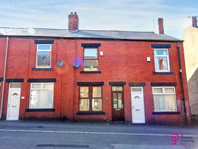 2 Bedroom Terraced House To Rent In Raley Street, Barnsley, S70