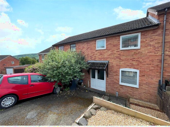2 Bedroom Terraced House For Sale In Kerrison Drive, Welshpool, Powys, SY21