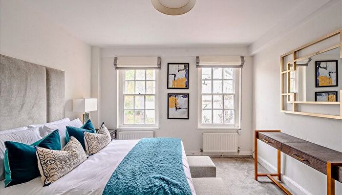 2 Bedroom Flat To Rent In Pelham Court, Chelsea, SW3