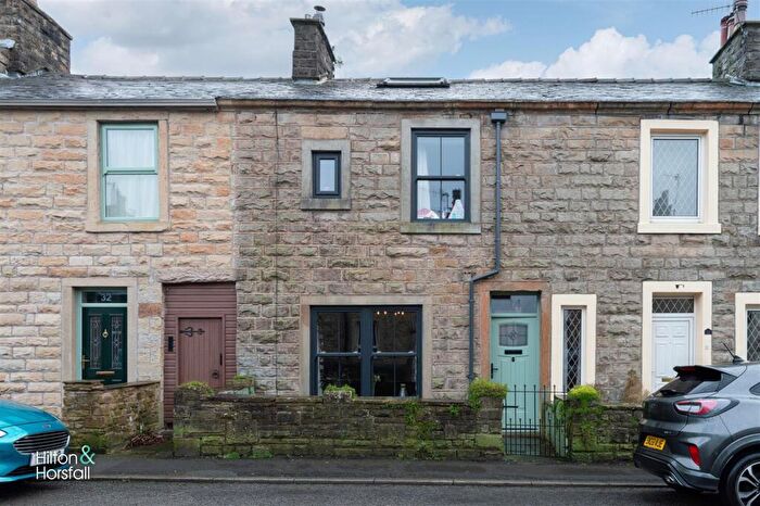 3 Bedroom Terraced House For Sale In Whalley Road, Sabden, Clitheroe, BB7