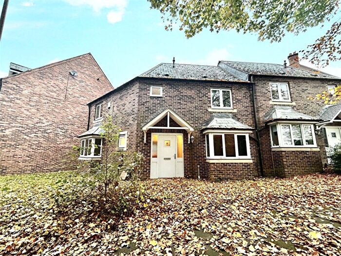 3 Bedroom Semi-detached House For Sale In Old Dryburn Way, Durham, DH1