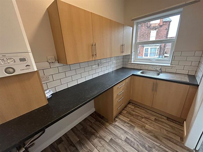 1 Bedroom Flat To Rent In Hook Road, Goole, DN14