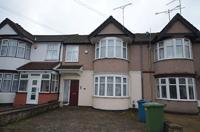 3 Bedroom Terraced House For Sale In Hughenden Avenue, Kenton, HA3