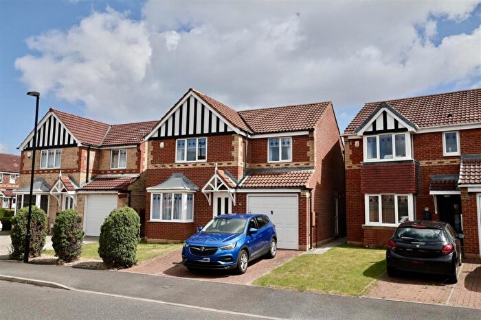 4 Bedroom Detached House To Rent In Aidan Close, Holystone, Tyne And Wear, NE27