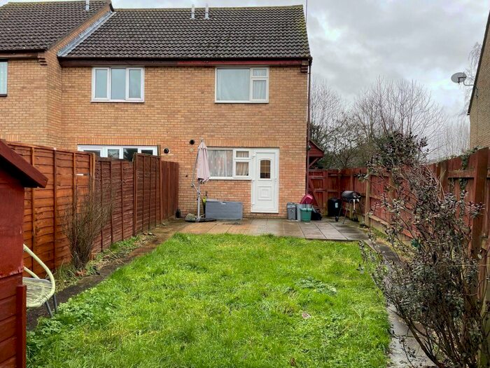 2 Bedroom Property To Rent In Cleveland Close, Highwoods, Colchester, CO4