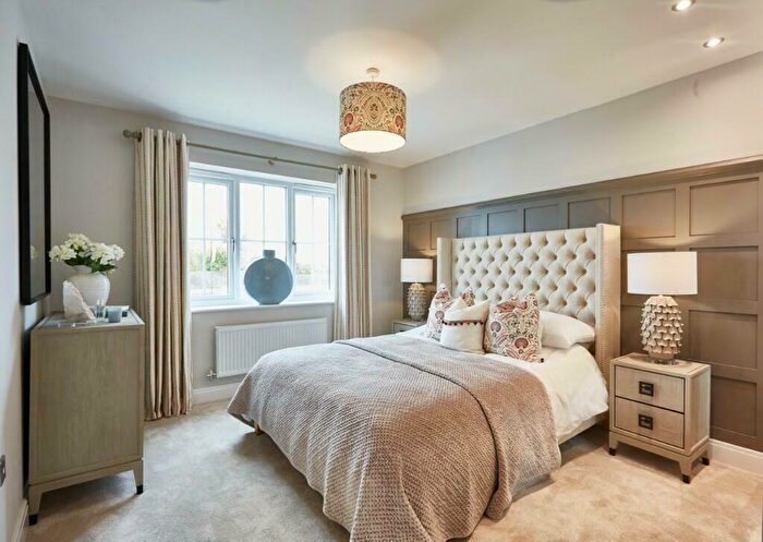 3 Bedroom Detached House For Sale In Hawbank Field, Skipton, BD23