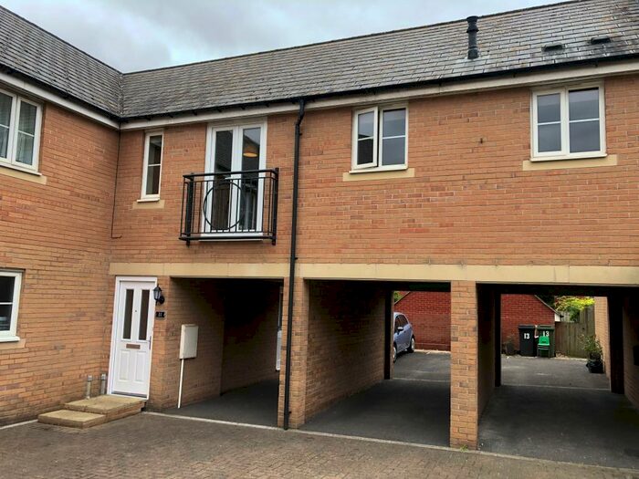 1 Bedroom Flat To Rent In Bathern Road, Kings Heath, EX2