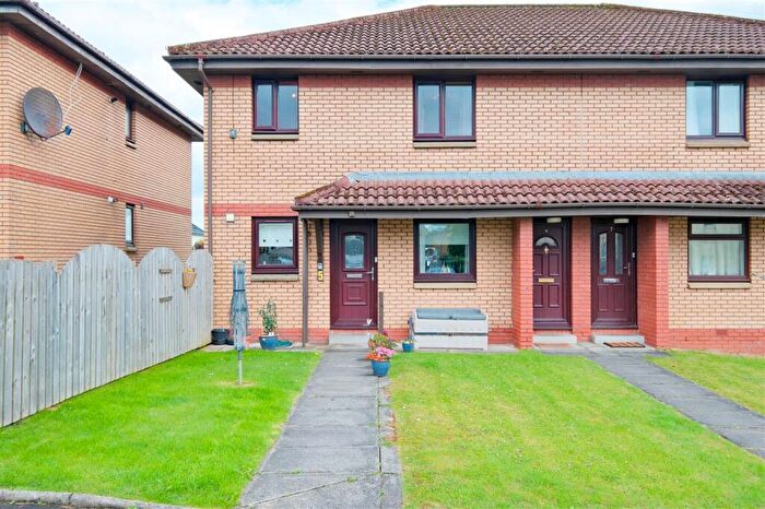 2 Bedroom Apartment To Rent In Old Church Gardens, Bargeddie, G69