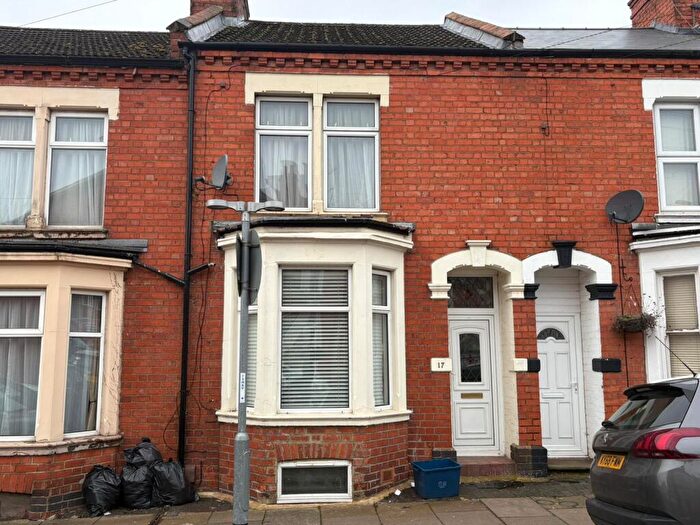 2 Bedroom House To Rent In Monks Park Road, Northampton, NN1
