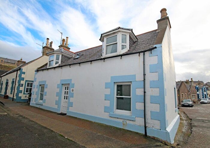 3 Bedroom Detached House For Sale In Main Street, Findochty, AB56