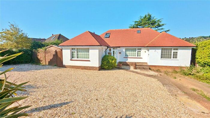 4 Bedroom Detached House For Sale In Cissbury Gardens, Findon Valley, West Sussex, BN14