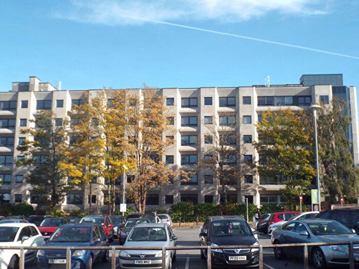 1 Bedroom Flat To Rent In Skyline House, Stevenage, SG1