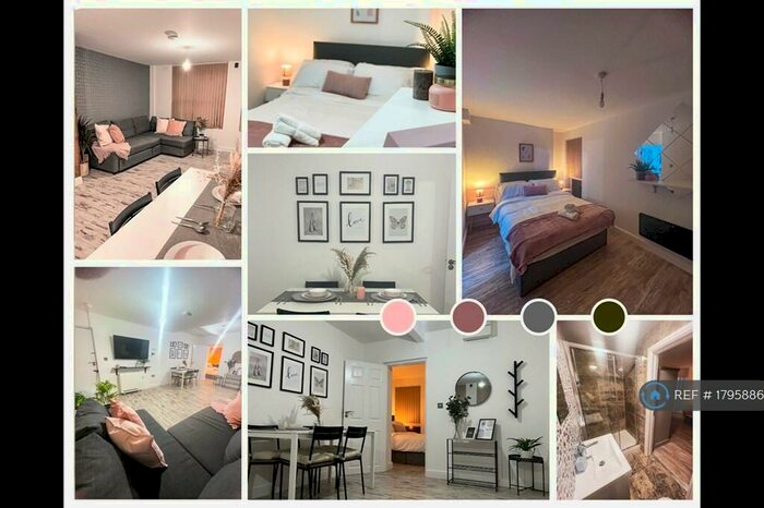 1 Bedroom Flat To Rent In Chancery Street, Leicester, LE1