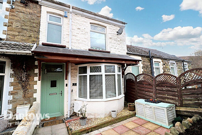 2 Bedroom Terraced House For Sale In Sudan Terrace, Oak Street, Abertillery, NP13