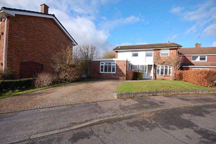 4 Bedroom Detached House For Sale In Arnett Close, Rickmansworth, WD3
