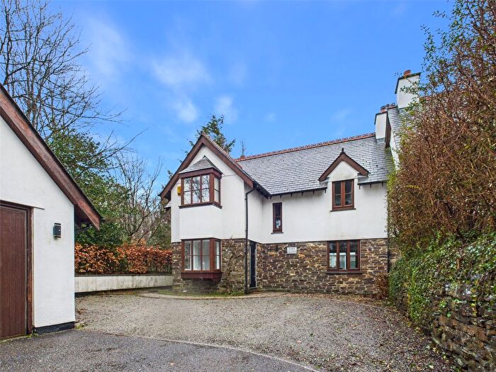 4 Bedroom Semi Detached House For Sale In Lydford, Okehampton, Devon, EX20