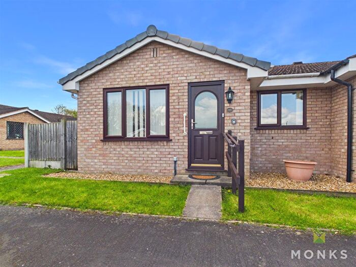 2 Bedroom Bungalow For Sale In Adams Ridge, Shrewsbury, SY3