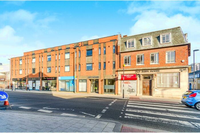 1 Bedroom Flat To Rent In London Road, Southampton, SO15