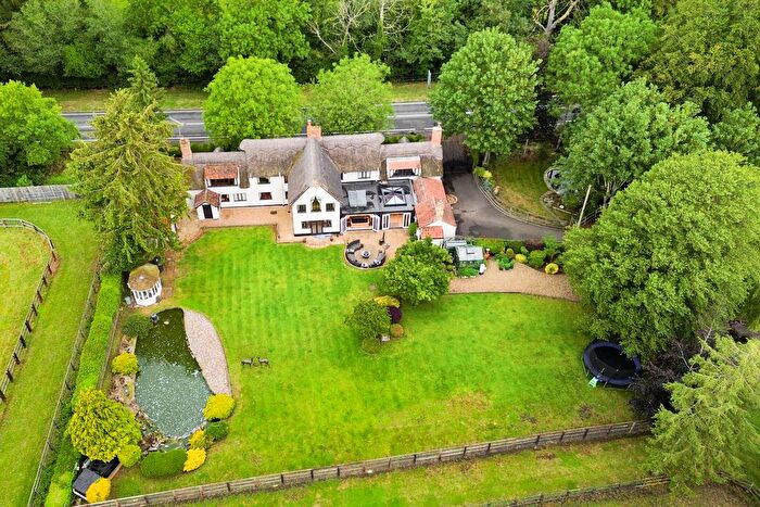 4 Bedroom Detached House For Sale In London Road, Newmarket, CB8