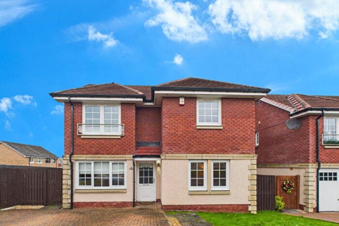 4 Bedroom Detached House For Sale In Reynolds Avenue, Motherwell, ML1