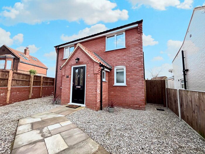 2 Bedroom Detached House To Rent In Bacton Road, North Walsham, NR28
