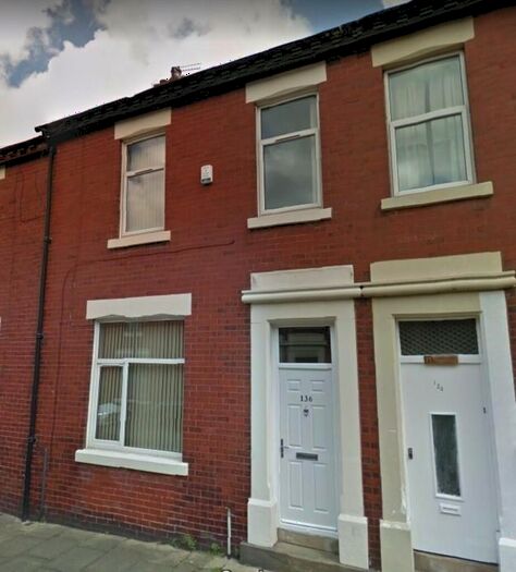 3 Bedroom Terraced House To Rent In Norris Street, Fulwood, PR2
