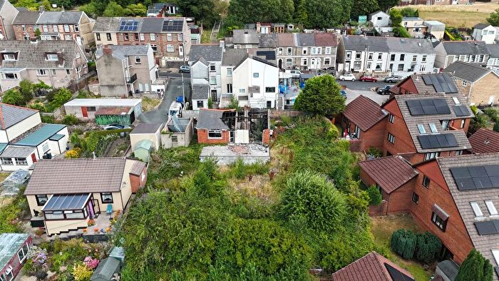 Detached Bungalow For Sale In Greenmeadow Bungalow, Greenmeadow Terrace, Tillery Road, Abertillery, Blaenau Gwent, NP13