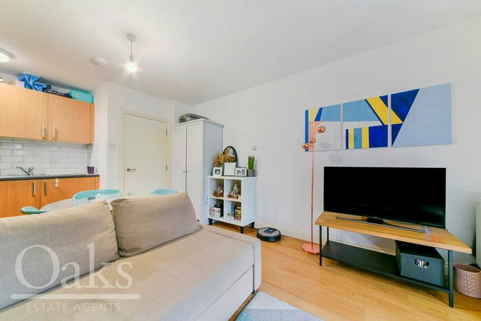 1 Bedroom Flat To Rent In Mulgrave Road, Croydon, CR0