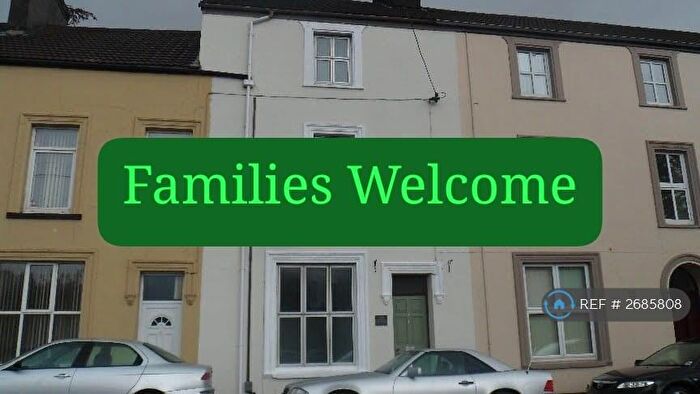 4 Bedroom Terraced House To Rent In Castle Buildings, Treforest, CF37