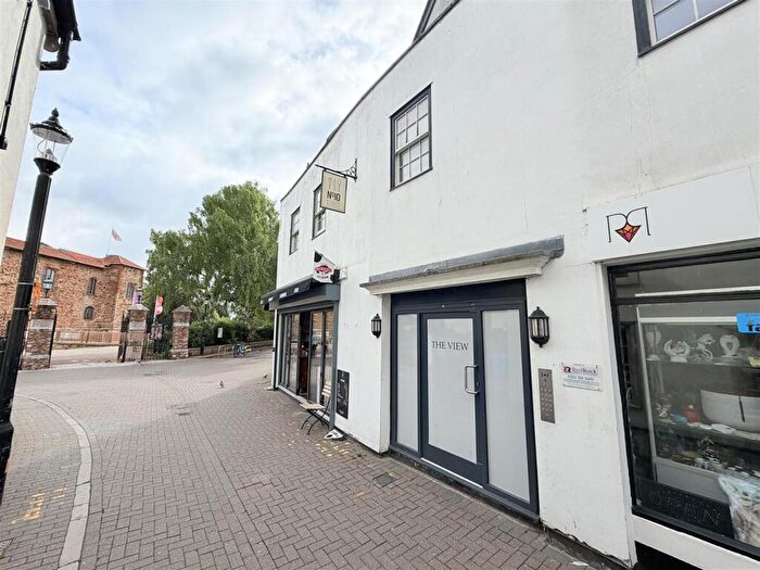 1 Bedroom Flat For Sale In Museum Street, Colchester, CO1