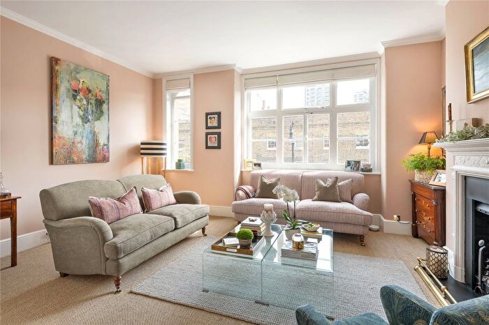 4 Bedroom Terraced House For Sale In Ranelagh Grove, Belgravia, London, SW1W