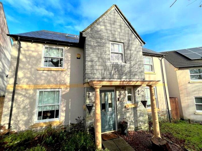 5 Bedroom Detached House For Sale In Leat Walk, Pillmere Saltash Town, Saltash, PL12
