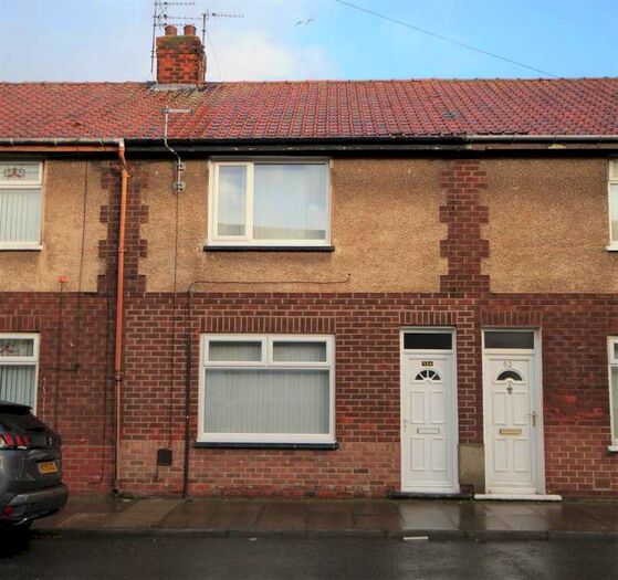 3 Bedroom Terraced House To Rent In Oakley Gardens, Hartlepool, TS24