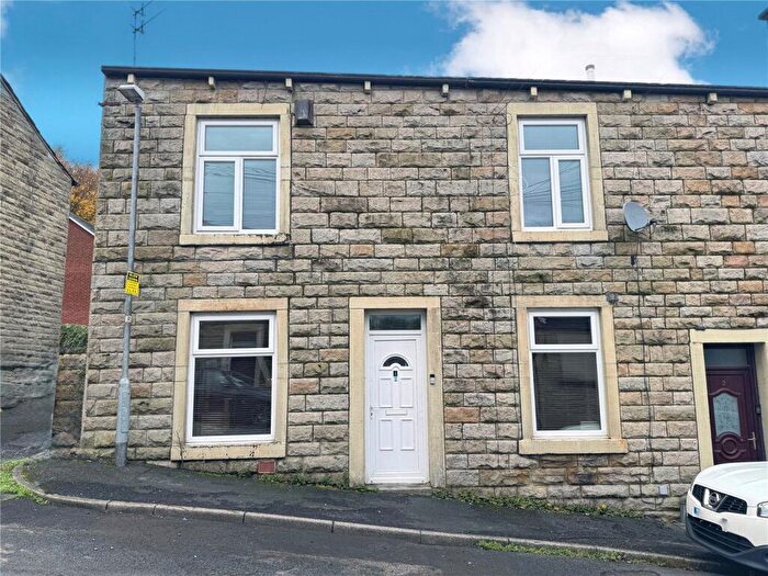 2 Bedroom Terraced House For Sale In Albert Terrace, Bacup, Rossendale, OL13