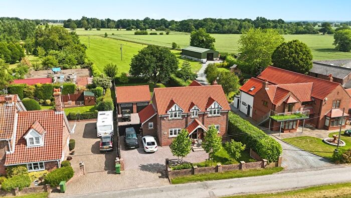 3 Bedroom Detached House For Sale In Saltmarshe, Goole, DN14