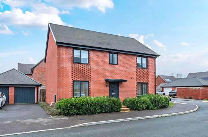 4 Bedroom Detached House For Sale In Brunel Way, Whiteley, Fareham, Hampshire, PO15