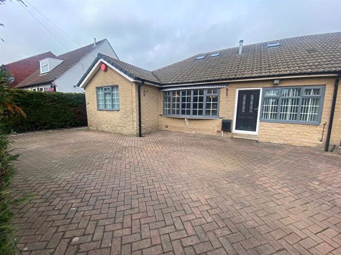 4 Bedroom Semi-Detached Bungalow To Rent In Church Lane, Newsome, Huddersfield, HD4