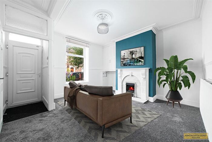 2 Bedroom Terraced House To Rent In Marsh Terrace, Nr Train Station, Darwen, BB3