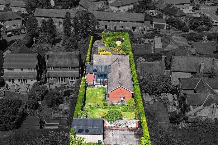 3 Bedroom Detached Bungalow For Sale In Windsor Place, Congleton, CW12