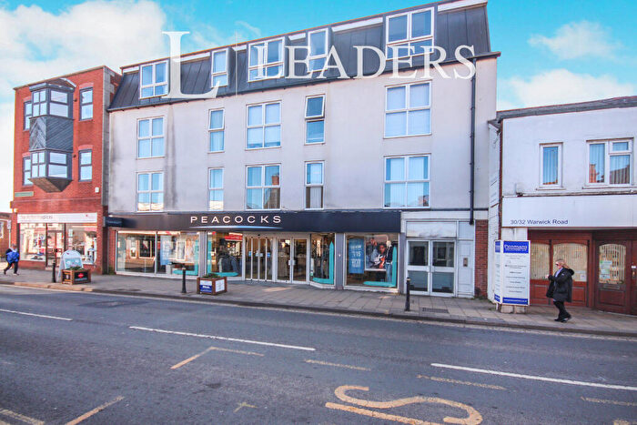 2 Bedroom Flat To Rent In Warwick Road, CV8