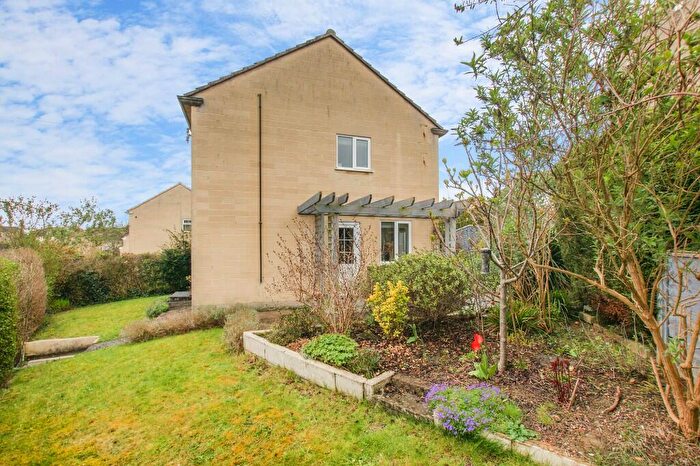 3 Bedroom Semi Detached House For Sale In Lansdown Lane, Upper Weston, Bath, BA1