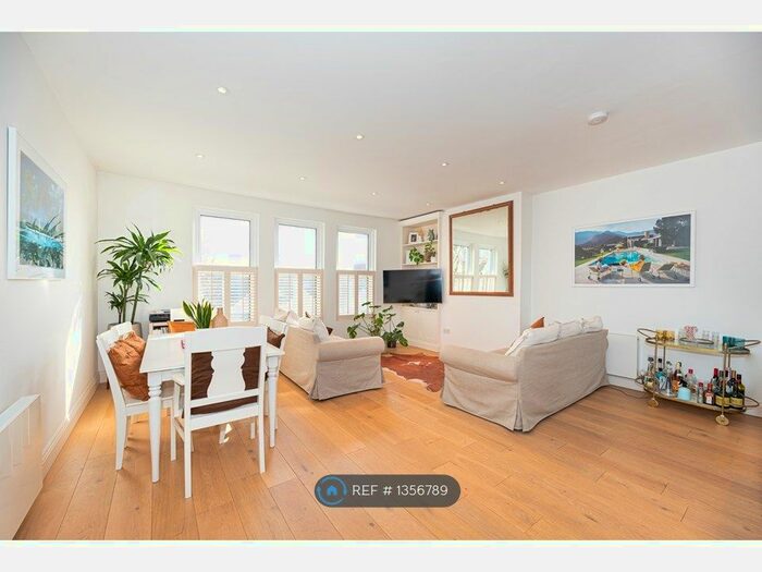3 Bedroom Maisonette To Rent In Wandsworth Bridge Road, London, SW6