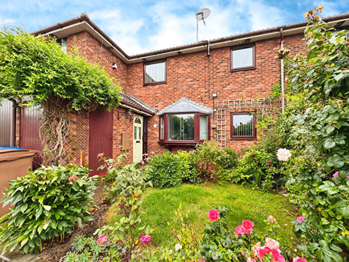 2 Bedroom Terraced House For Sale In George Street, Selby, Goole, DN14